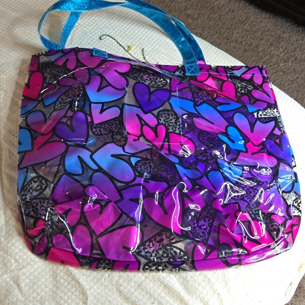Heart Tote Bag